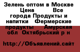 Зелень оптом в Москве. › Цена ­ 600 - Все города Продукты и напитки » Фермерские продукты   . Амурская обл.,Октябрьский р-н